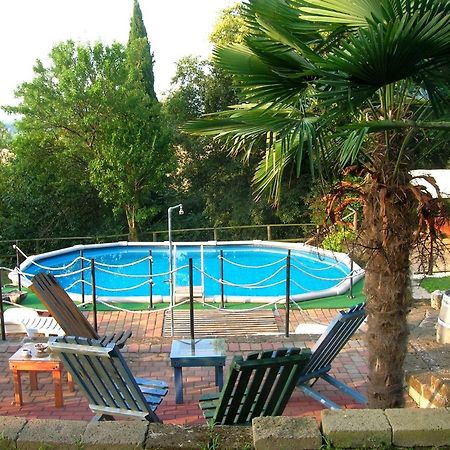 Brojo Hill Bed & Breakfast Longare Luaran gambar