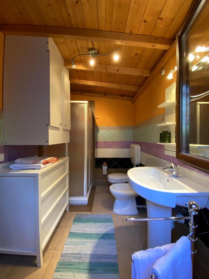 Brojo Hill Bed & Breakfast Longare Luaran gambar
